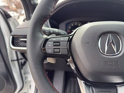 New 2026 Acura ADX A-Spec image 16