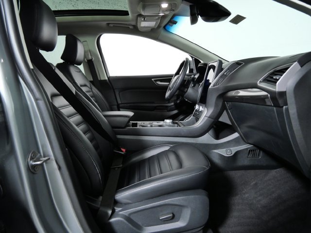 Certified 2024 Ford Edge SEL w/ Convenience Package AWD/4WD image 10