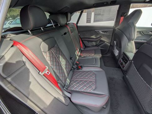 New 2026 Audi SQ8 Prestige AWD/4WD image 23