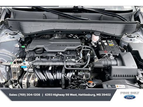 Used 2025 Hyundai Kona SEL FWD image 8