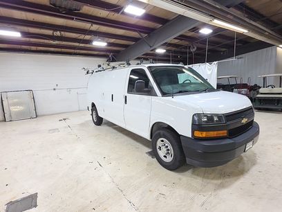 Used 2023 Chevrolet Express 3500 Extended