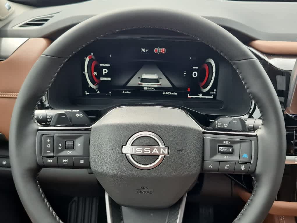 New 2026 Nissan Pathfinder Platinum FWD image 19