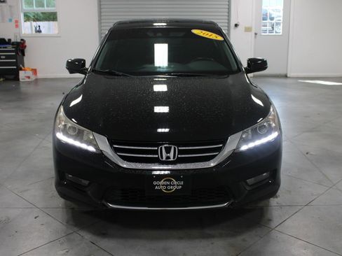 Used 2015 Honda Accord EX-L image 3