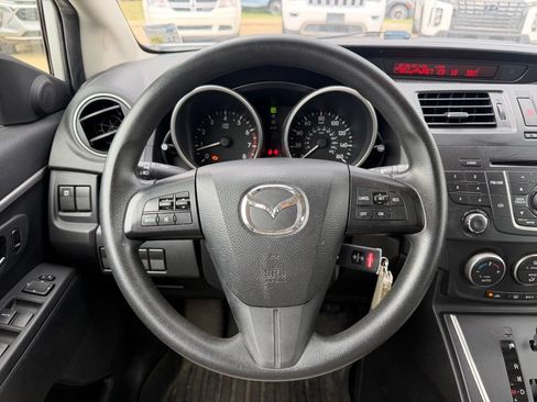 Used 2015 MAZDA MAZDA5 Sport FWD image 10