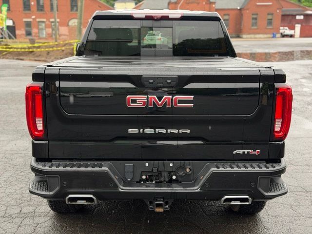 Used 2024 GMC Sierra 1500 AT4 w/ Technology Package AWD/4WD image 6