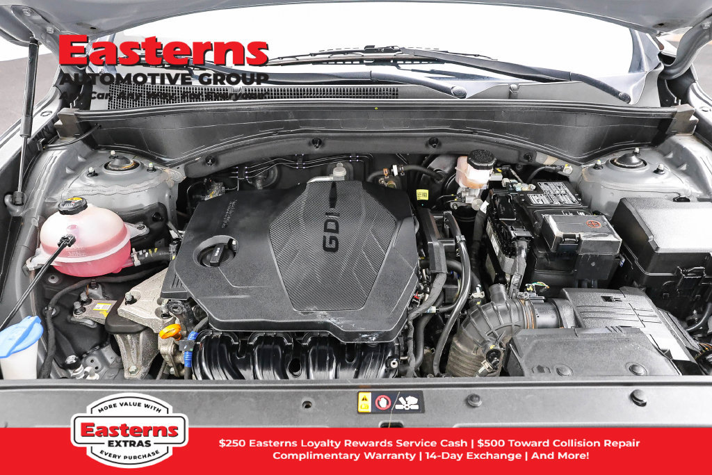 Used 2023 Hyundai Santa Fe SEL w/ Premium Package AWD/4WD image 8