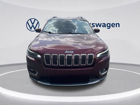 Used 2019 Jeep Cherokee Limited FWD image 8