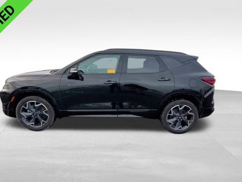 Certified 2022 Chevrolet Blazer RS image 6