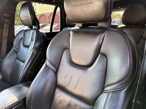 Used 2017 Volvo XC90 T6 Inscription w/ Vision Package image 15