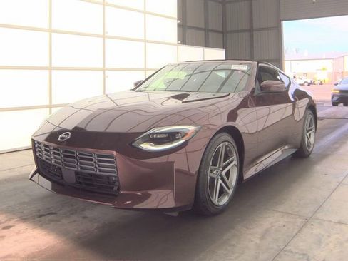 Certified 2025 Nissan Z Sport w/ Floor Mat Package RWD image 3