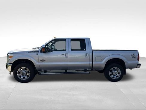 Used 2016 Ford F350 Lariat w/ Chrome Package AWD/4WD image 7