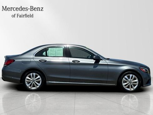 Used 2019 Mercedes-Benz C 300 Sedan image 8