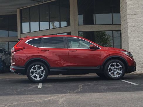 Used 2018 Honda CR-V EX-L image 2
