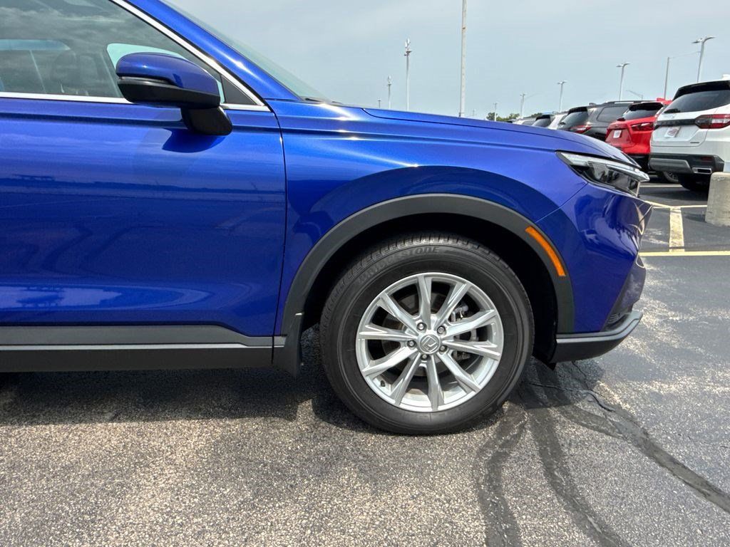 Certified 2025 Honda CR-V EX-L image 15