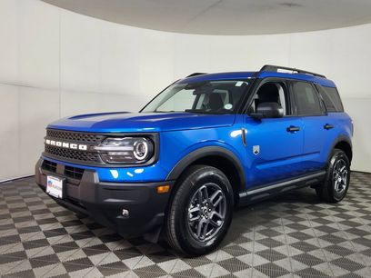 New 2026 Ford Bronco Sport Big Bend w/ Convenience Package