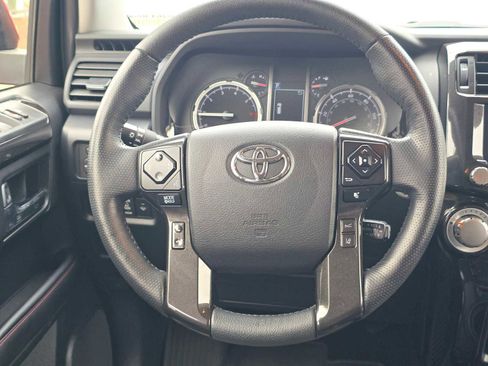 Used 2024 Toyota 4Runner TRD Off-Road Premium w/ Off Road Premium Plus Package AWD/4WD image 19