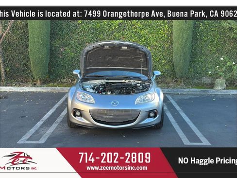 Used 2013 MAZDA MX-5 Miata Sport image 17