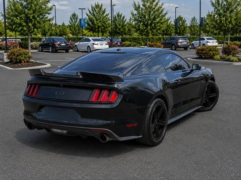 Used 2016 Ford Mustang GT Premium w/ Black Accent Package RWD image 5