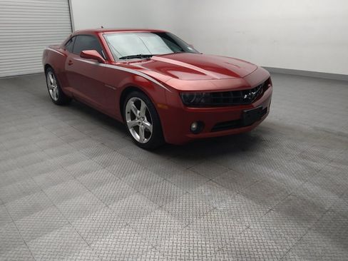 Used 2013 Chevrolet Camaro LT w/ RS Package RWD image 13