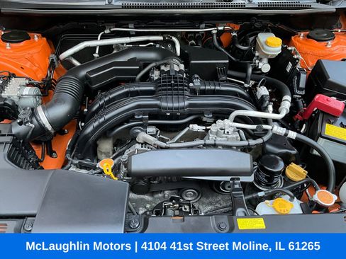 Used 2020 Subaru Crosstrek 2.0i Premium w/ Moonroof Package 1 image 17