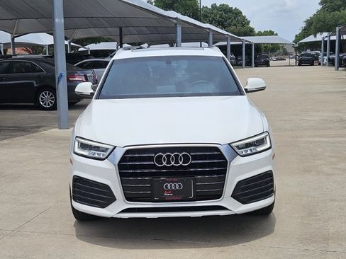 Used 2017 Audi Q3 2.0T Prestige FWD image 2
