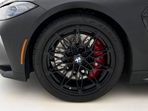 Used 2024 BMW M4 xDrive Competition w/ M Carbon Exterior Package AWD/4WD image 25