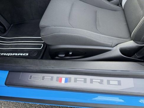 Certified 2023 Chevrolet Camaro SS image 12