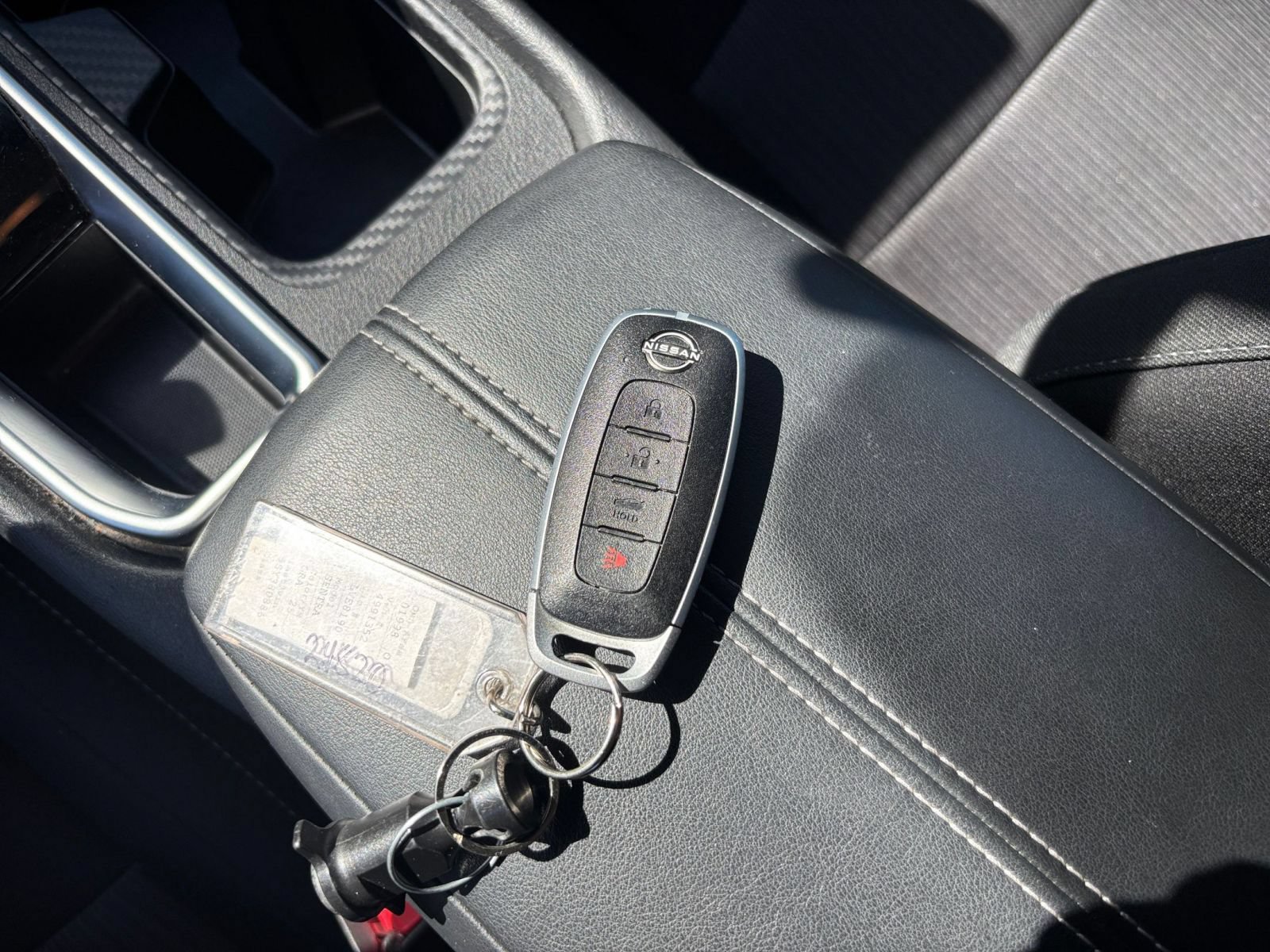Used 2025 Nissan Sentra SV FWD image 20