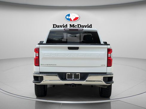 Used 2024 Chevrolet Silverado 1500 LTZ w/ LTZ Convenience Package II RWD image 6