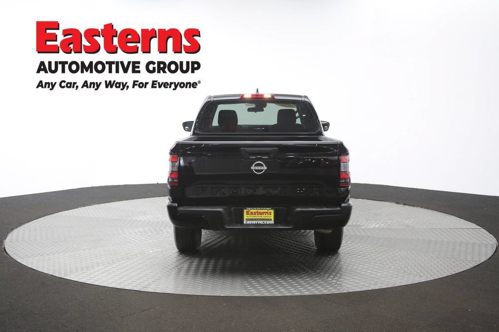 Used 2022 Nissan Frontier S RWD image 35