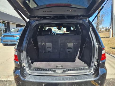 Used 2022 Dodge Durango R/T w/ Blacktop Package image 11