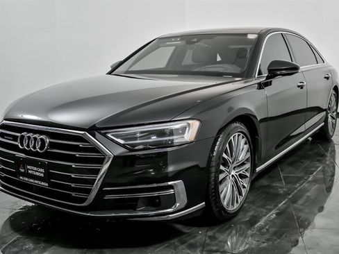 Used 2020 Audi A8 L 4.0T image 5