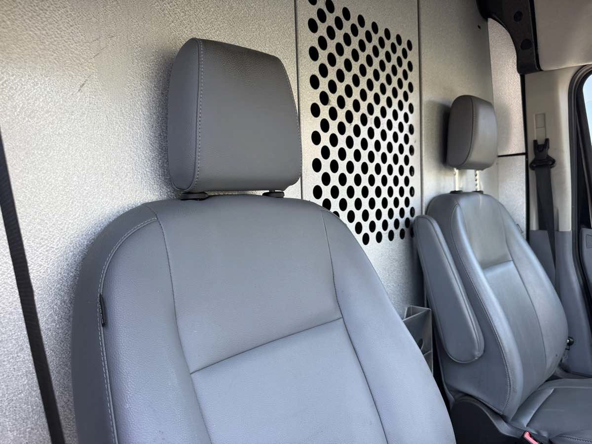 Used 2019 Ford Transit 250 148 High Roof Extended RWD image 13