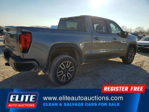 Used 2021 GMC Sierra 1500 AT4 image 6