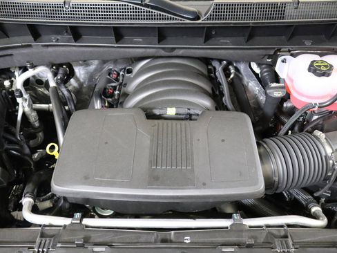 New 2026 Chevrolet Silverado 1500 LTZ w/ LTZ Convenience Package II AWD/4WD image 15