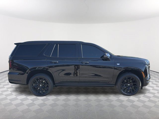 Certified 2025 Cadillac Escalade Sport w/ Touring Package AWD/4WD image 4