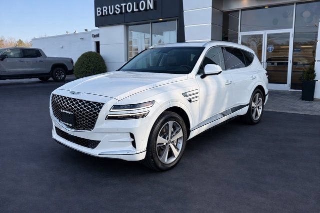 Used 2024 Genesis GV80 3.5T Advanced w/ Advanced Package AWD/4WD image 6