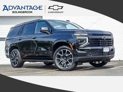 New 2026 Chevrolet Tahoe RST w/ Comfort Package