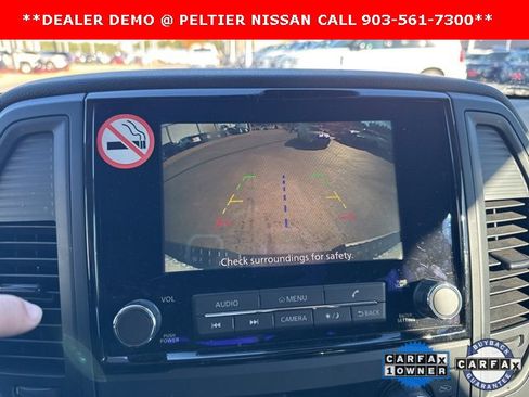 Certified 2024 Nissan Titan SV w/ SV Convenience Package image 19