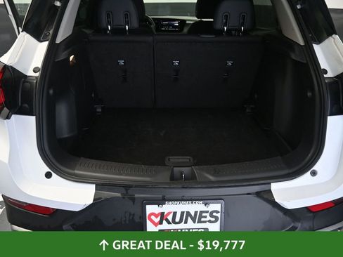 Used 2025 Buick Encore GX Preferred image 20
