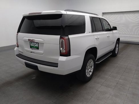 Used 2017 GMC Yukon SLT RWD image 9
