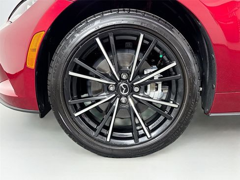 Certified 2024 MAZDA MX-5 Miata RF Grand Touring w/ Weather Package image 49
