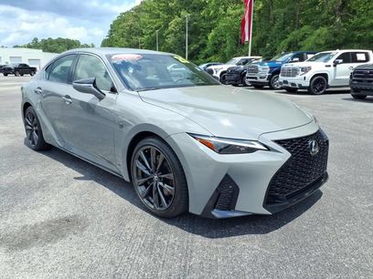 Used 2025 Lexus IS 350 F Sport w/ Accessory Package 2