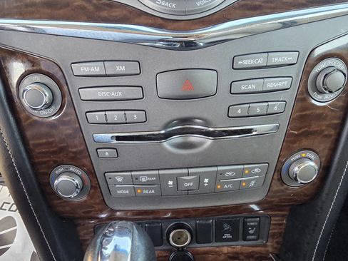 Used 2017 Nissan Armada SL w/ Moonroof Package AWD/4WD image 23