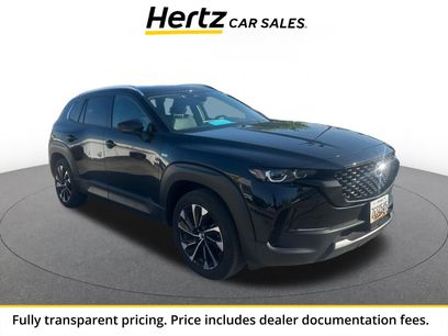 Used 2025 MAZDA CX-50 2.5 Hybrid w/ Premium Plus Pkg