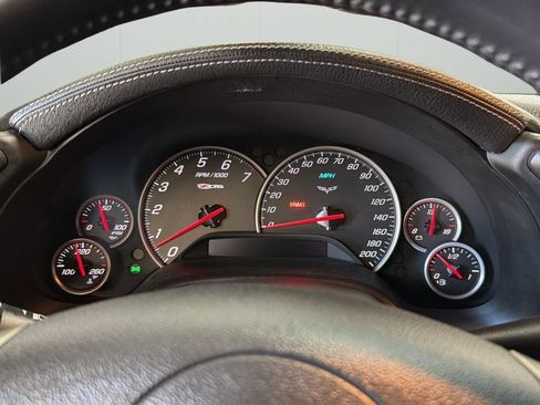 Used 2008 Chevrolet Corvette Z06 w/ Preferred Equipment Group RWD image 28
