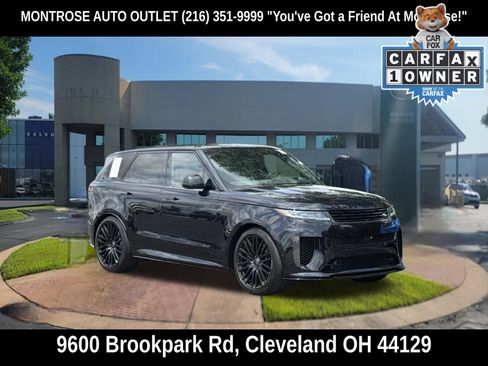 Used 2025 Land Rover Range Rover Sport SE Dynamic AWD/4WD image 65