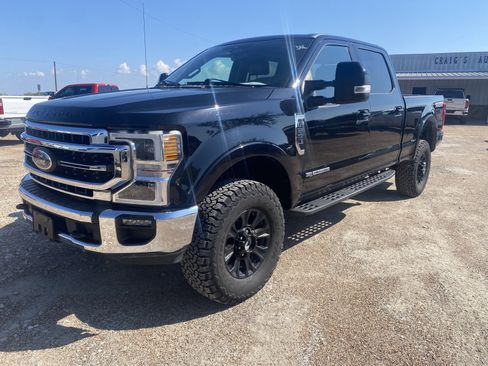 Used 2020 Ford F250 Lariat w/ Tremor Off-Road Package image 1