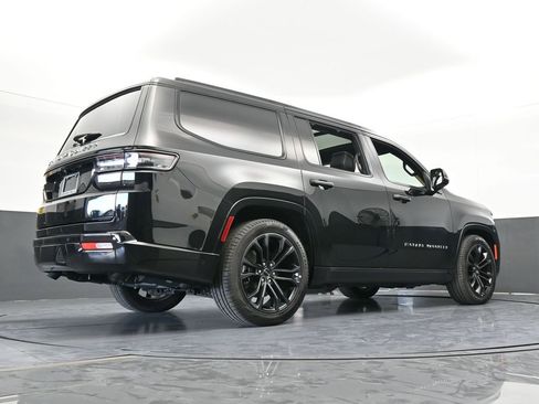 Used 2024 Jeep Grand Wagoneer Series III w/ Quick Order Packagew 28T image 82