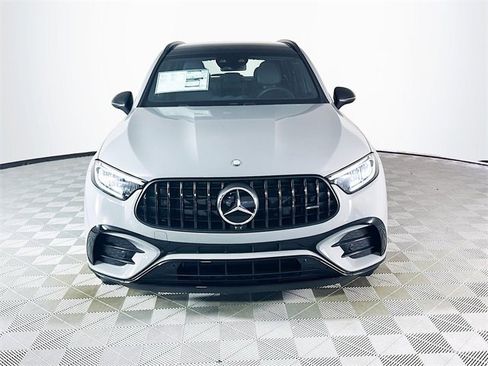 New 2026 Mercedes-Benz GLC 43 AMG GLC 43 AMG image 2